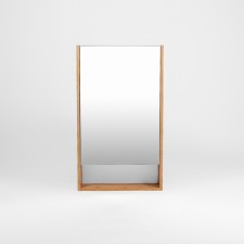Viant mirror “Malta 50” 500x134x850 mm, right/left, without light