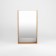 Viant mirror “Malta 50” 500x134x850 mm, right/left, without light