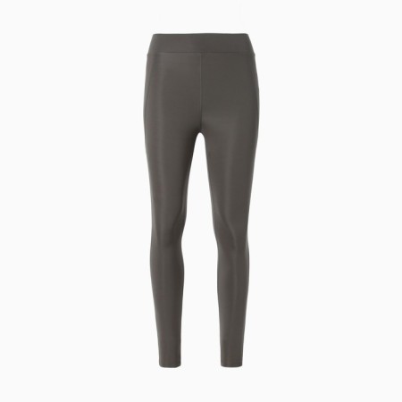 Female leggings, smoky-gray color, size 46 (m)-4