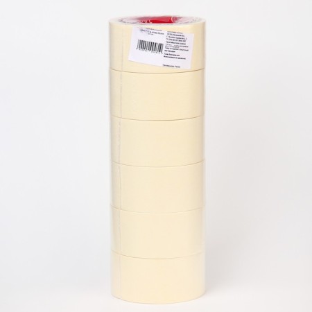 Maular tape 48mm*25m "Nova Roll", white-2