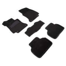 3D mats for Mercedes-Benz E-Class W213, 2016-N.V.