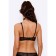 Women's bras of Lionly, size 75a, black color