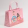Gift package, packaging, "with love", 30 x 20 x 10 cm