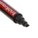 Permanent marker 0.5-4.6 mm Erich Krause P-500 is black, mowing tip, alcohol-based mobs, waterproof without xylol
