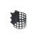 Metallic feeder X-Feeder ME Grunt M Perfo, Matt Black, 60 g, 28 ml