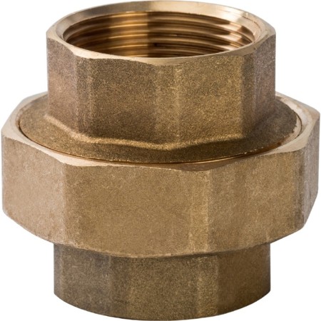 Detachment connection Stout SFT-0033-000114, 1 1/4 ", internal/internal thread-1