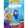 In search of Dory. Unforgettable journey. Reading book with color pictures