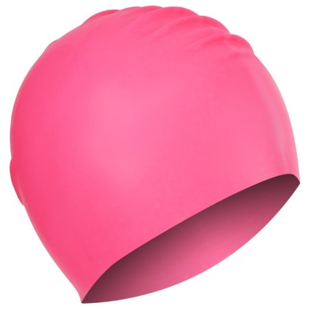 Hat of swimming adult Onlytop, rubber, girth 54-60 cm-2