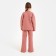 Kidsa (sweatshirt, trousers) minku Terracotta color, height 134