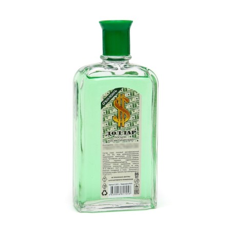 Lotion cologne after shaving "dollar", 86 ml