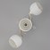 Celestial chandelier Kimberli 3KHE27 40W gold, white