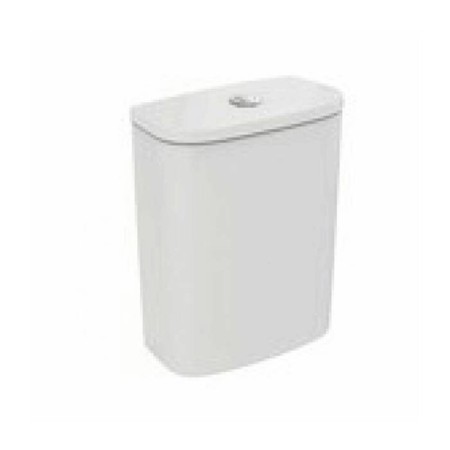 IDEAL Standard Esedra T282801 toilet tank, lower eyeliner, 2 modes