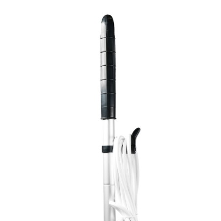 BQ Sm1000 steam mop, 1,400 watts, 280 ml, cord 5 m, white-black-4