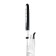 BQ Sm1000 steam mop, 1,400 watts, 280 ml, cord 5 m, white-black
