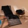 Trure -free towel SL Home: Waffle "Dark Mare" 90x150 cm, 100% cotton, 490 g/m2
