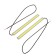 Daytime running lights KS-Auto, KS-280, 12 V, COB, 174x4x16 mm 718549