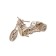 Wooden designer "Tricycle photon"