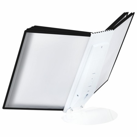 Desktop demosystem on 10 panels, with 10 black A4 panels, Staff "Profit" 238218-1