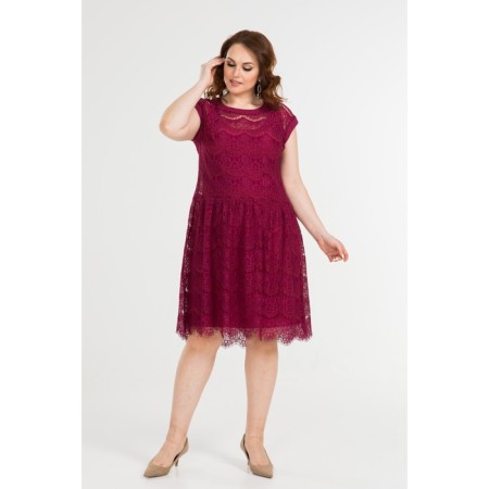 Women's dress, size 48-2