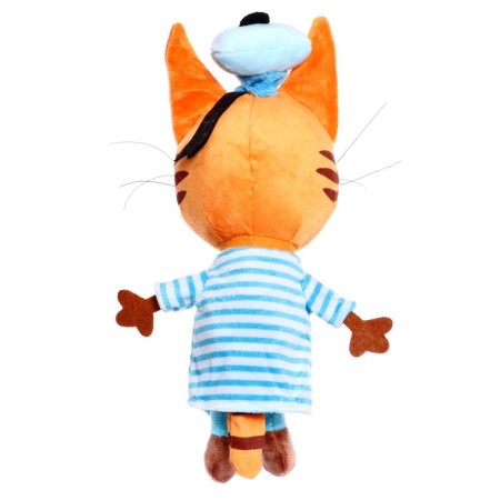 Soft toy "Korzhik", 28 cm, music chip-2