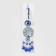 Suspension from the evil eye Metal "Tree with bells" 27 cm