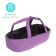 Stroller for dolls is universal, with a basket, metal