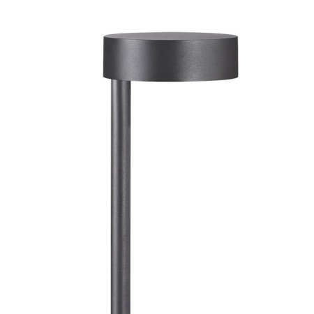 Street lamp Mantra Nagano, Led, 740lm, 3000k, 835 mm, black color-1