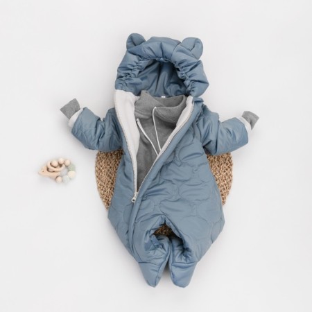 Kinderlitto Kinderlitto “Avanti-1”, height 62-68 cm, Denim's height.-3