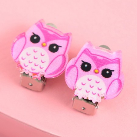 Clips Earrings Children's "Little Joy"