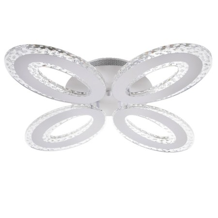Causteen with PDU 1835/4WT LED 152W 3000-6000k Dimmer white 60x60x8 cm Bayerlux