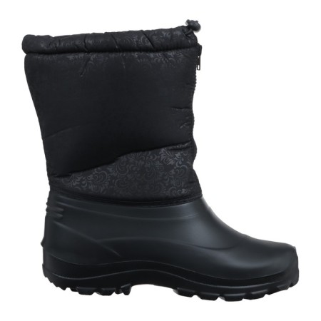 Boots Women's Eva D406, -20C, size 39-40, black color-1