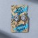 Cool Man Procher's magnets, set 2 pcs