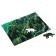 Puzzle wooden figured "Taiga Treasures", craft crook