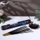 Incense HEM "7 chakras 7 Chakras, 20 sticks in packaging, hexagon