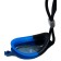 ATEMI N302 swimming glasses, silicone, blue/black color