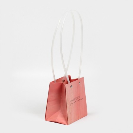Moisture -resistant package Gift with Love, 11.5 x 12 x 8 cm-2