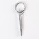Lupa with tweezers, multiplicity 8, lens 25mm