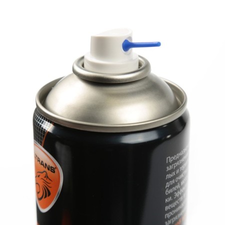 Eltrans, aerosol engine, 650 ml EL-0302.03 engine cleaner-1