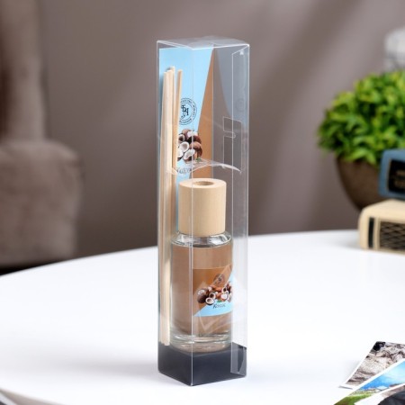 Fragrant Modern Diffusor, 50 ml, coconut, "wealth of aroma"-1