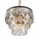 Suspended chandelier Volpeedo E14 360W