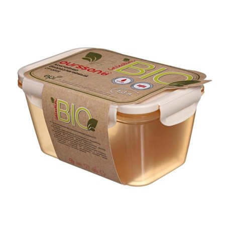 Plastic container, 1.3 l