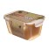 Plastic container, 1.3 l