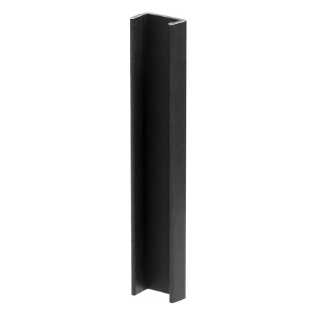End plug, 100mm anthracite-1
