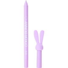 Карандаш для глаз Love Generation Color Bunny, гелевый, тон 09 сиреневый, 1.3 г