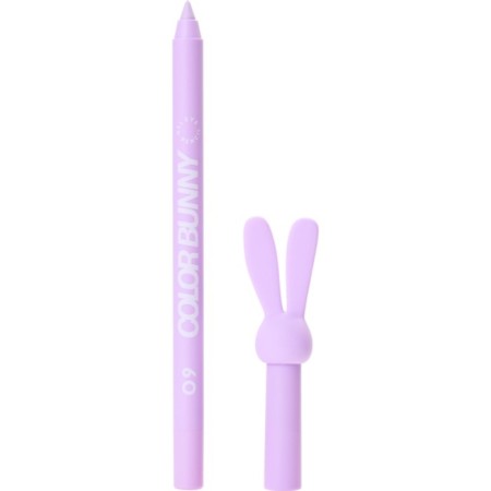 Eye pencil Love Generation Color Bunny, gel, tone 09 lilac, 1.3 g