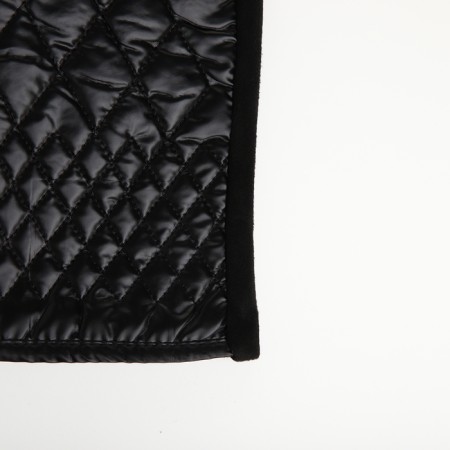 Gloves are female, dimensionless, without insulation, black color-2