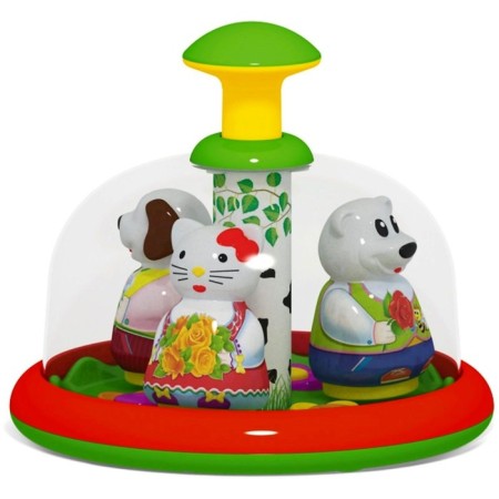 Yula-Carousel "Round dance", mix