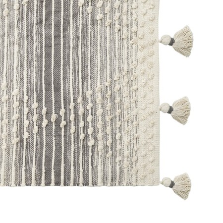 Reding with volumetric decor TKANO PUNE ETHNIC, size 160x230 cm-7