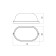 Lamp era NBP 04-60-001, E27, 60W, 212x105x80 mm, IP54