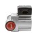Circulation pump vrt vr.esc.25-6.180, 5-45 watts, pressure 6 m, 60 l/min, cable 1.2 m, cast iron